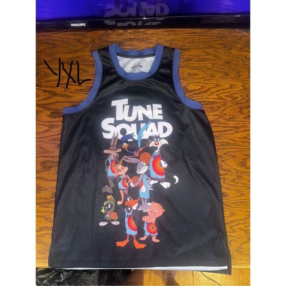 Tune Squad Jersey - Picture 1 of 1